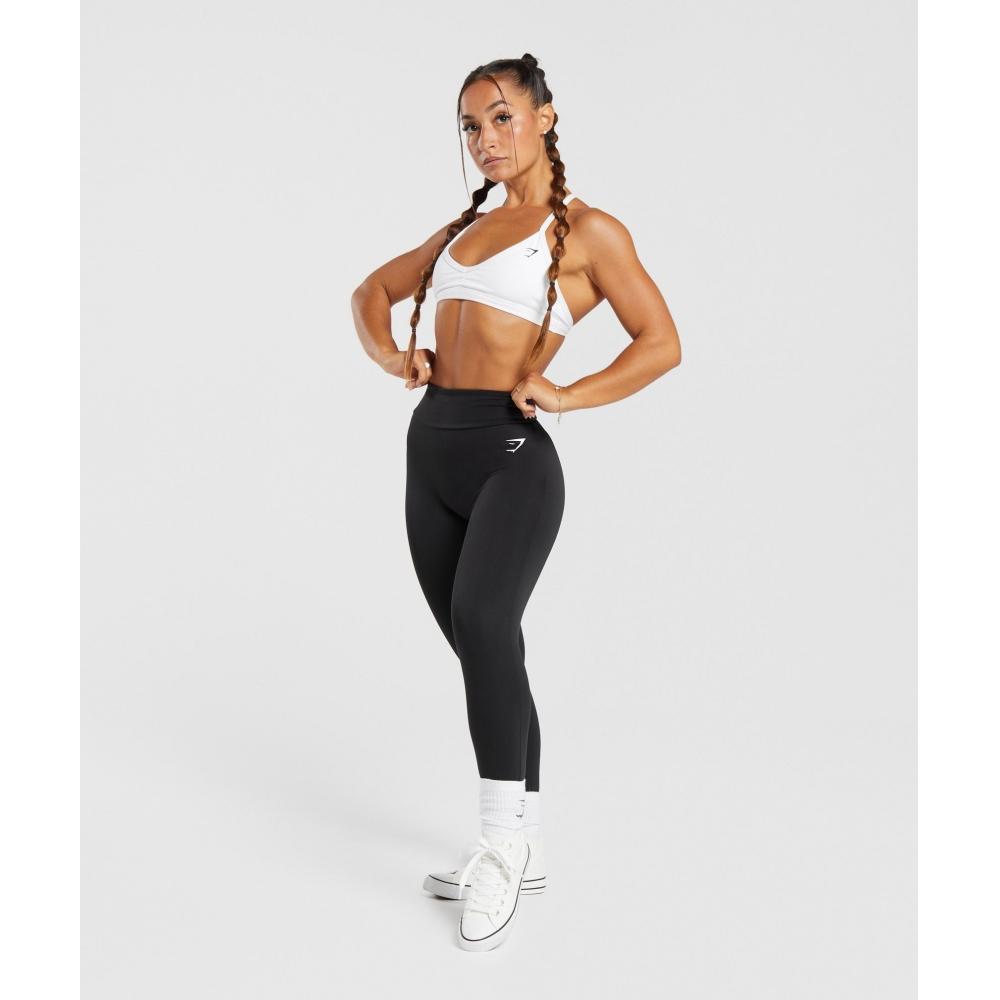 Gymshark Gs Power Regular legginGs Black B4a6q Bb2j
