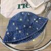 Unisex Cotton Bucket Hats Summer Men Denim Beach Cap New Fabric Sunbonnet