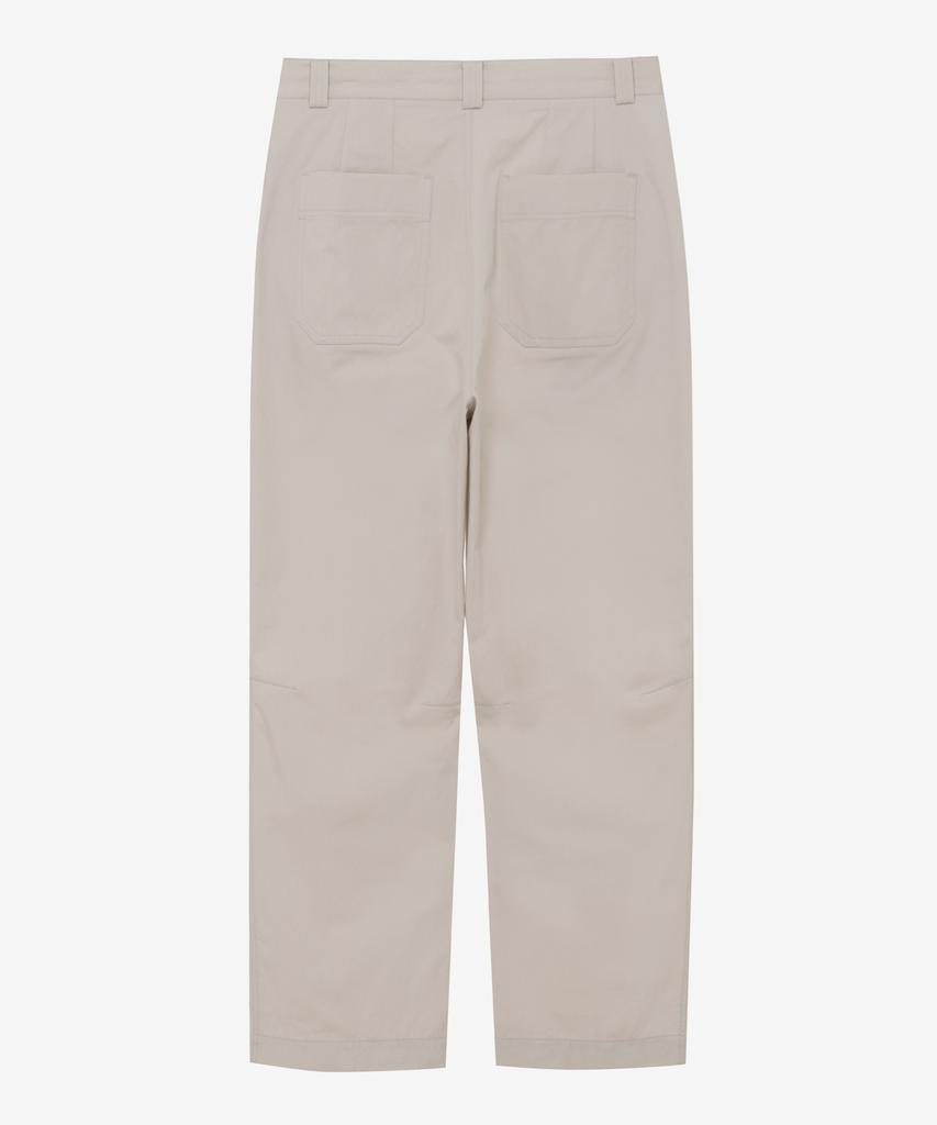MINDBRIDGE [Couture] Double Knee Wide Pants