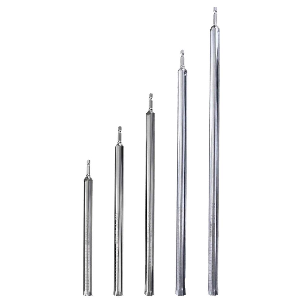 Power Nut Driver Runner Hollow Socket With Hex Shank Fit Long Bolts Ductwork For Hand Tools Socket Wrenche Accessory In Stock