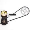 Mini Motorcycle Accessories: Little Lia T8F Gearbox Chain & Sprocket Set for 47-49cc Sports Cars