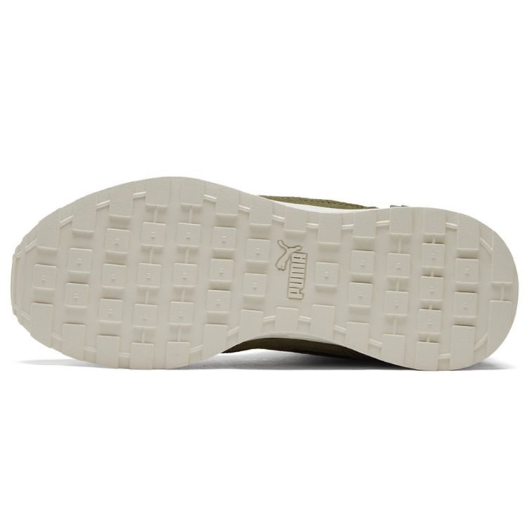 Puma Tênis Unissex Graviton Mid Noite na Floresta Verde 383204-02