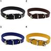 Pure Color Pet Puppy Collar Neck Buckle