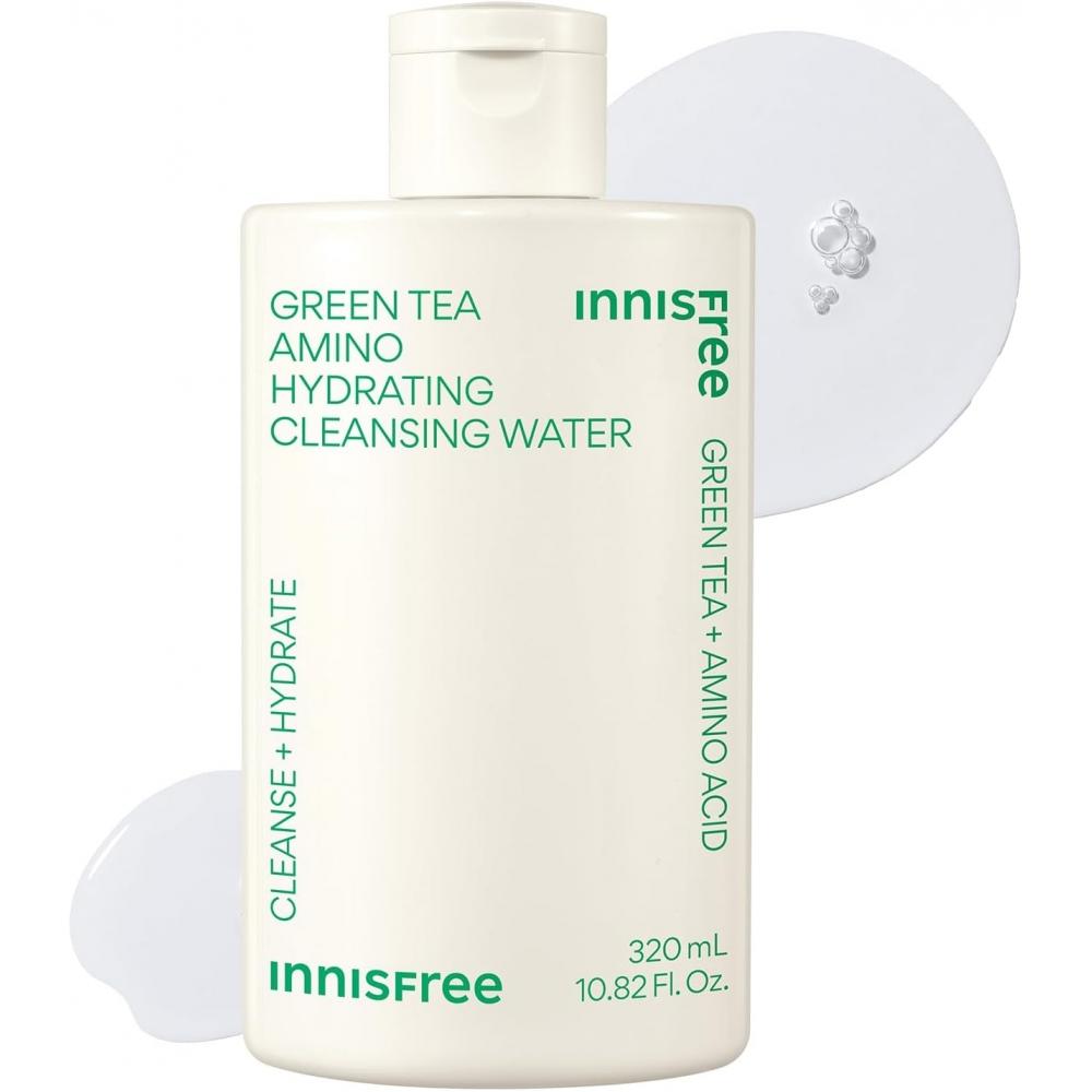 Innisfree Green Tea Amino Cleansing Water 320ml