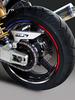MDF Rim Stripe Tricolor 10mm Type, width, 2-wheel 17-inch / 4-wheel 16-inch, RIM-10M-T6-17