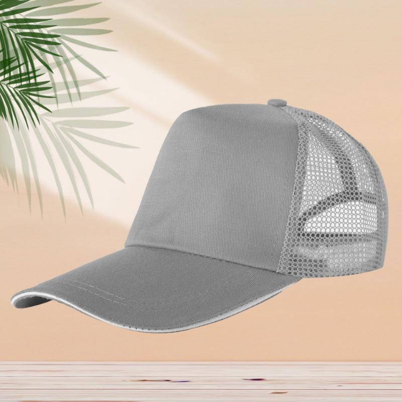 Word Net Cap Travel Cap Student Cap Volunteer Baseball Cap Embroidery