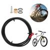 2M   Schneidbarer Hydraulik-Scheibenbremsschlauch Kabel Kit für SLXCelsiusXTCelsiusXTR Mountainbike
