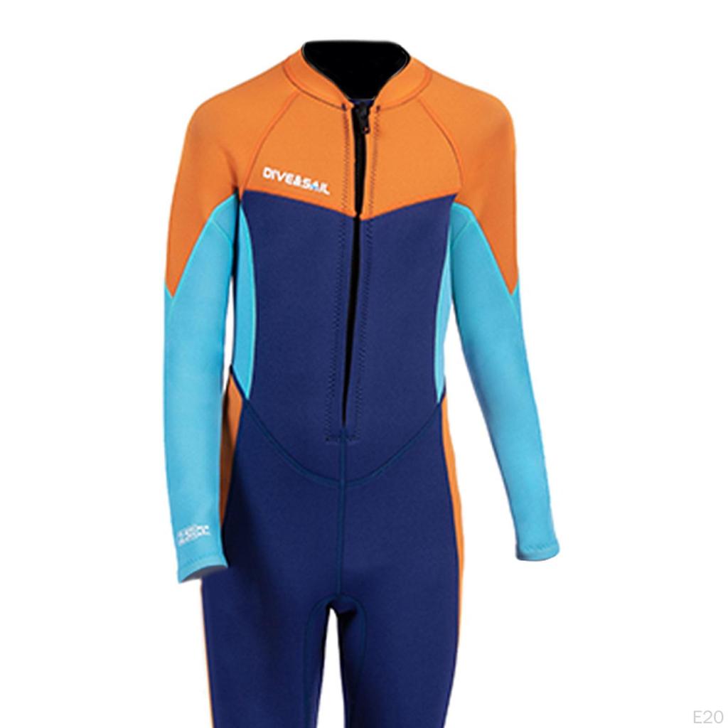 Neoprene Wetsuit for Aquatic Exploration And Fun