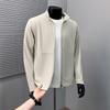 2026 Spring/Autumn Quick-Dry High-Stretch Ice Silk Fashionable Sun Protection Jacket for Men