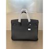 2026 New TOGO Leather Pressed Convex Mark Carriage Platinum Bag Genuine Leather Women's Bag First Layer Cowhide European and American Hand Bag
