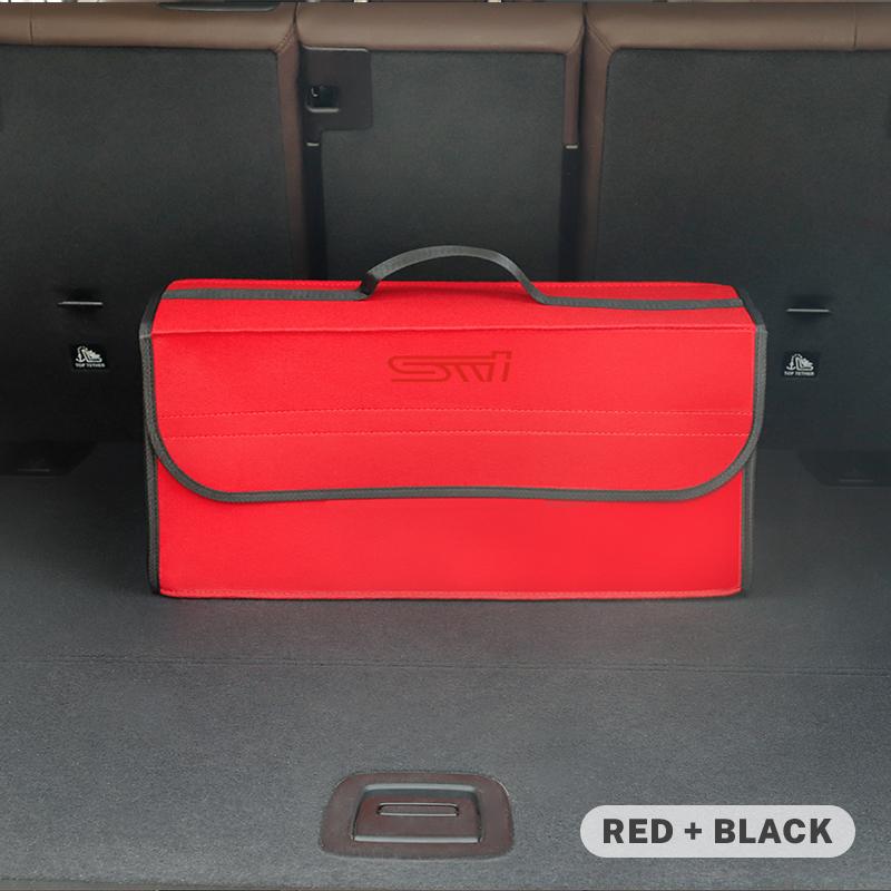 Car Trunk Organizer Box Large Capacity Folding Storage Bag For Subaru STI Forester Impreza Legacy Outback XV BRZ WRX Tribeca cy5