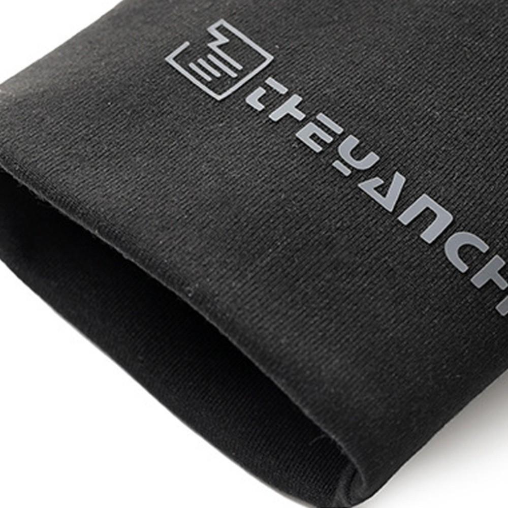 Anti Loss Thick Cycling Gloves Lock Buckle Warm Outdoor Gloves Winter Cycling Gloves  Outdoor