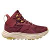HOKA Anacapa 2 Mid GORE-TEX Cabernet Men Sneakers Red Oxford-Tan 1141633-COTN