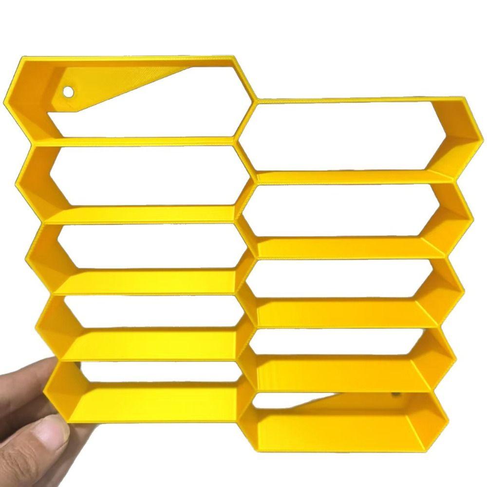 Creative Car Model Display Rack 3D Printing Car Model Protective Case  Mini Dolls