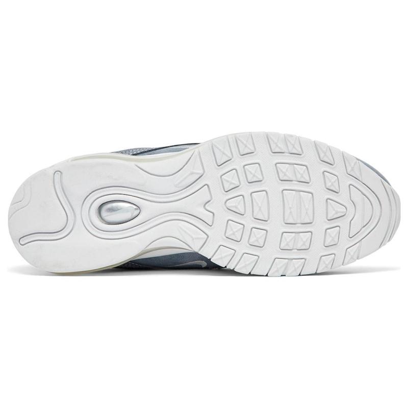 Nike Air Max 97 Comme Des Garcons Homme Plus Glacier Grey Sneakers Casual Shoes DX6932-001