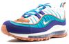 Nike Air Max 98 Hornets GS BV4872-500