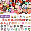 122 Pcs Silicone Focal Beads for DIY Pens Making Kit Include 12 Beadable Pens 110 Silicone Focal Beads for Pen Keychains DIY Making