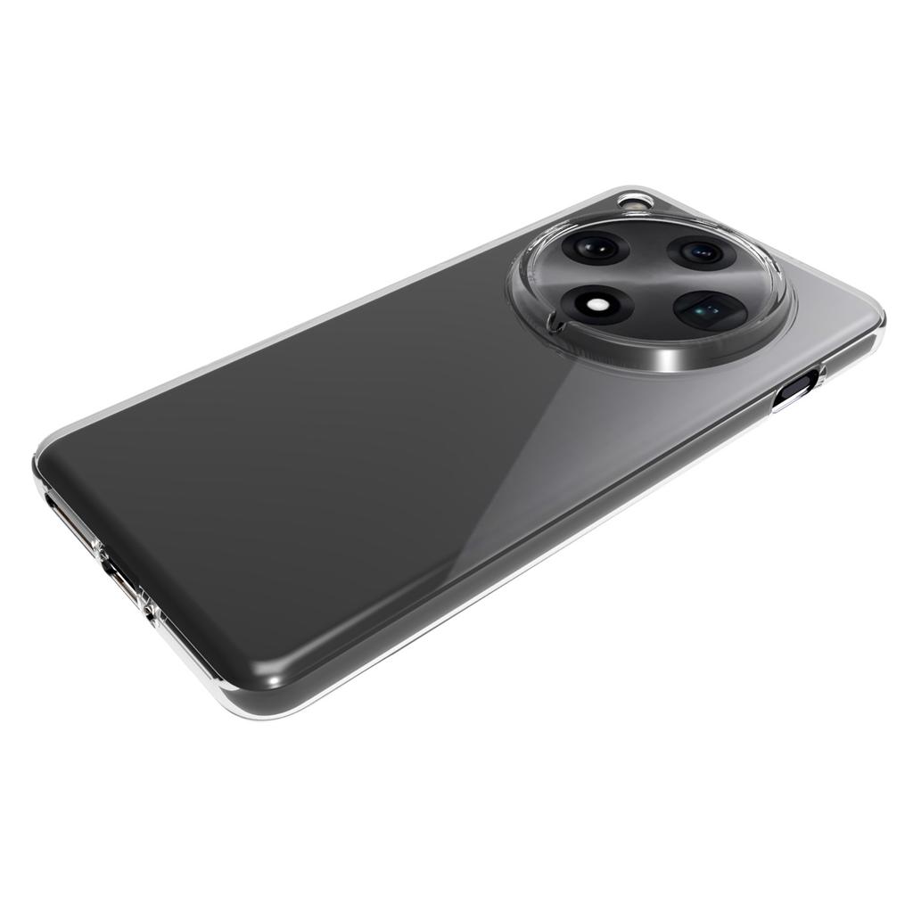 10Pcs/Pack For Oppo Find X8 Pro 5G Clear Case Watermark-Free TPU Protective Cover