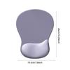 Gradient Ergonomics Mouse Pad Comfortable Wrist Support Non Slip Mice Mat Soft Mousepad Wrist Rest Computer Silicone Mouse Pad