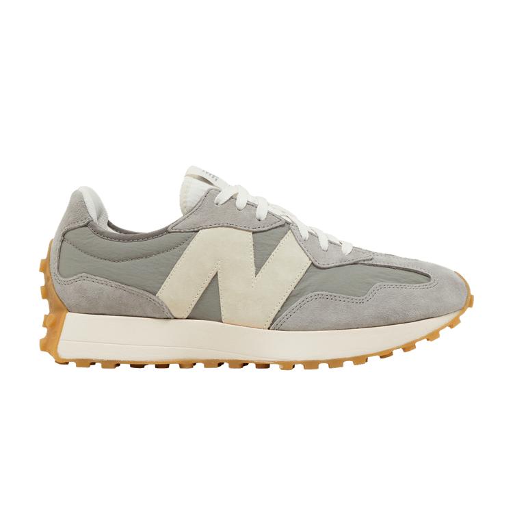 New Balance 327 Overcast Rain Cloud 37