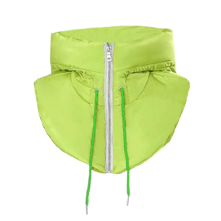 Outwear Winter Thicken Collar Breathable Face Cover Scarf Multifunctional Collar for Cold Weather