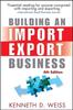 The Building an Import / Export Business Book