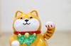 Castle Enterprises Waving Shiba Inu Solar Powered Movable Set of Bulk A Delightful Japanese Souvenir for Comes in a Clear Case Toys, 60, Purchase,