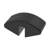 1/2/3Pcs Dorm Bed Ladder Foot Support Loft Beds Plastic Step Pad with Anti-Slip Surface Snap-On College Bunk Bed Ladders Foot Saver Step Cushion