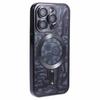 AR Series For iPhone 13 Pro Case Compatible with MagSafe TPU Shockproof Phone Protective Cover