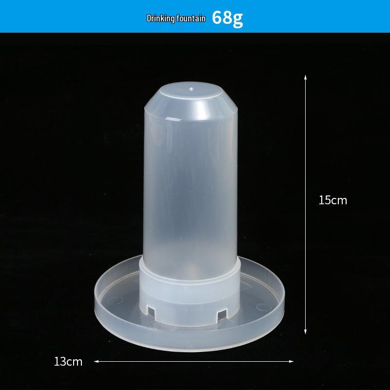 

Автоматическая кормушка для кур и перепелов с системой поилок