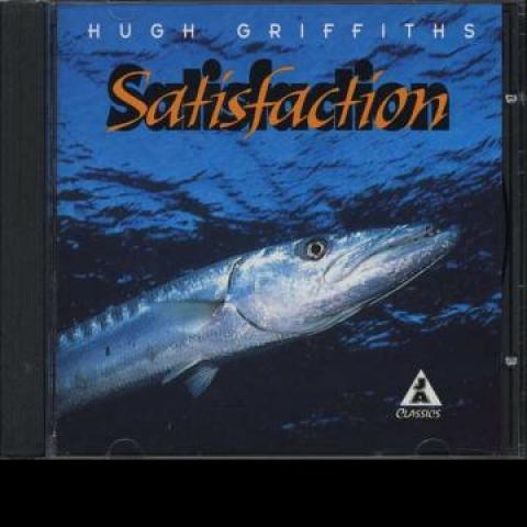 

CD HUGH GRIFFITHS - Satisfaction 18092 JA Records US Reggae, Ska & Dub