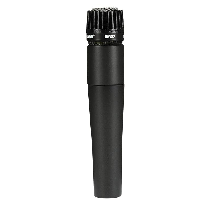 

Конденсаторний мікрофон SHURE SM57-X2U з інтерфейсом USB []