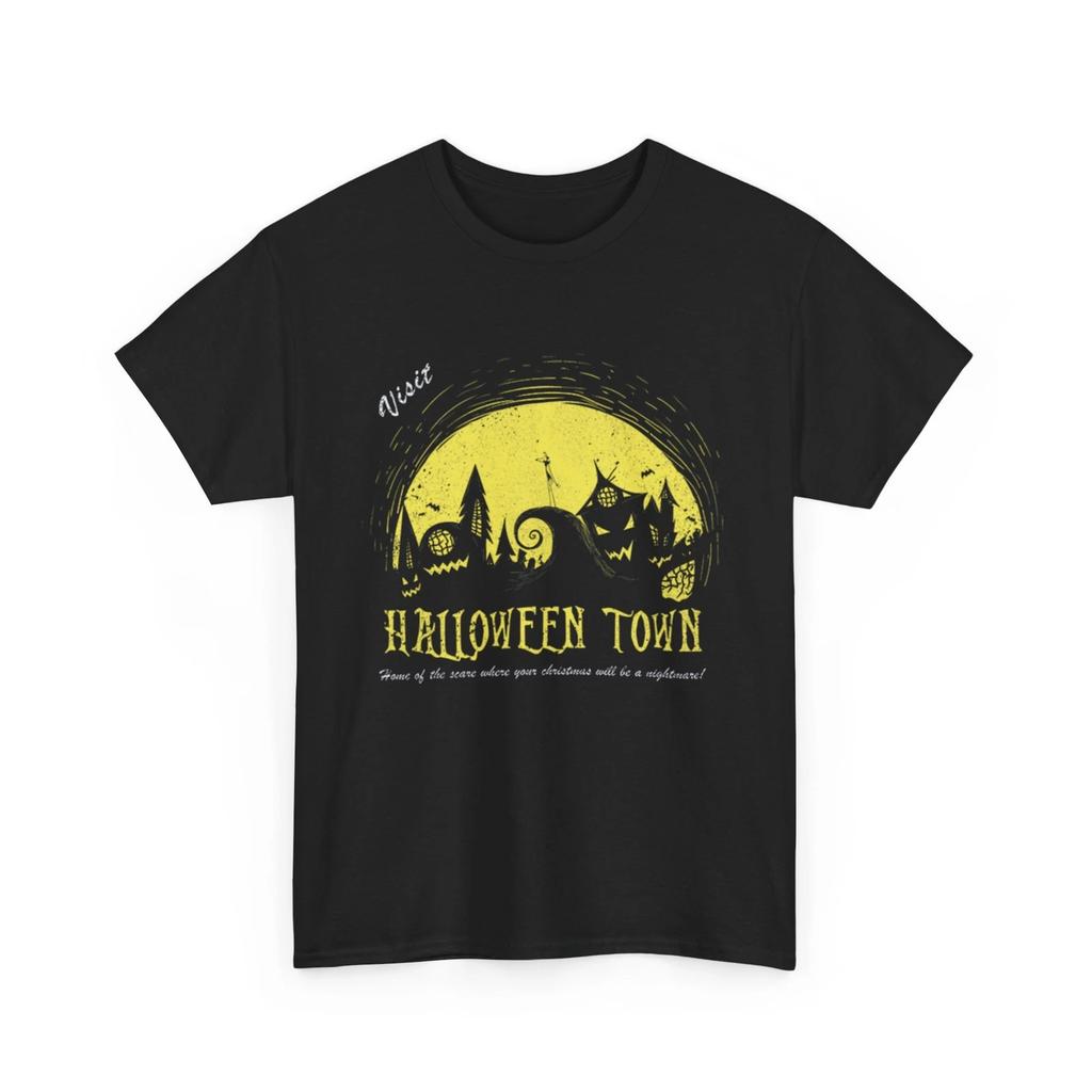 Visit Halloween Town T-Shirt