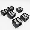 Dual Slot Eyebrow Pencil Sharpener Portable Manual Makeup Tool Grooming Trimmer Precise Shaping