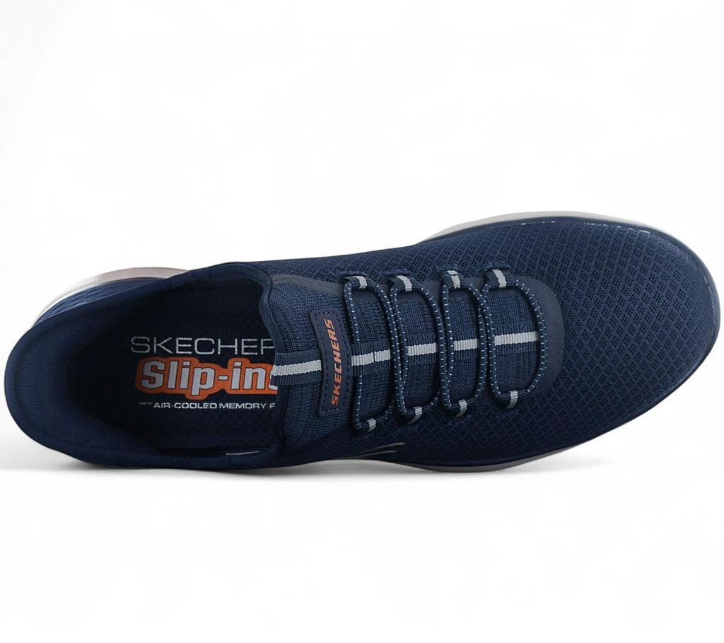 Skechers Slip-ins Summits - High Range - Herren Schuhe Sneakers Blau 232457-NVY ORIGINAL