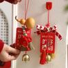 Horse Year New Year Decorations Festive Door Hangings For 2026 New Year's Day Spring Festival Scene Decorations