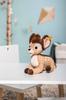 Steiff Disney Bambi 21cm 024689 [Official Japanese Retail Product]