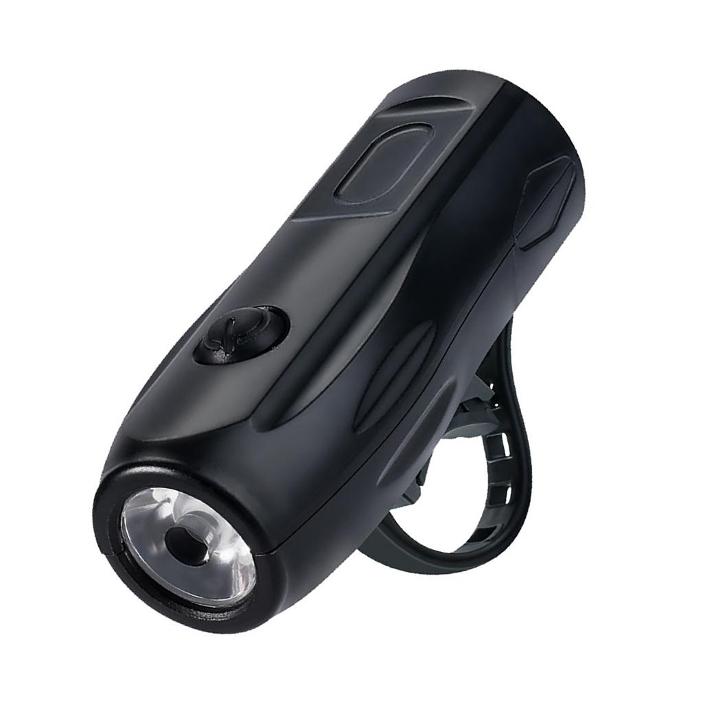 Bike Headlight with Warning Tail Light Super Bright LED Waterproof Battery Powered Safety Bike