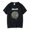 Ny Gatecreeper Amerikanskt Death Metal Band Övergiven Konsert Vänster T-shirt Storlek S 2XL Långärmad Vintage Tvättad Mångsidig Mjuk