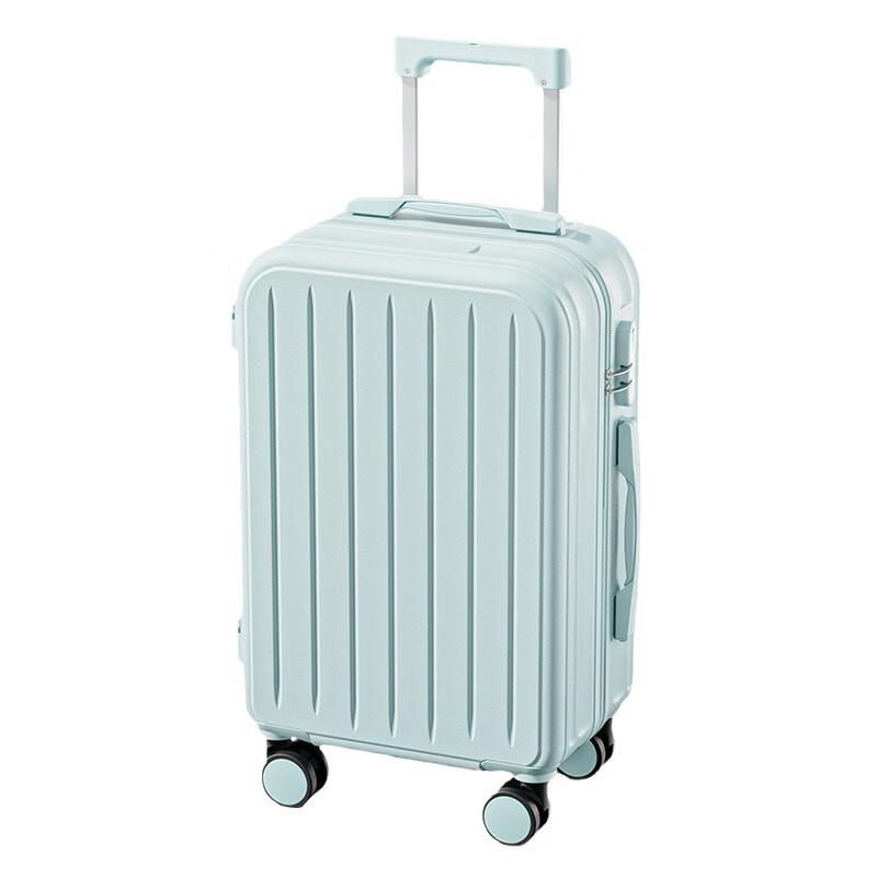 Changbaosen Multi-functional Spinner Luggage 26-inch