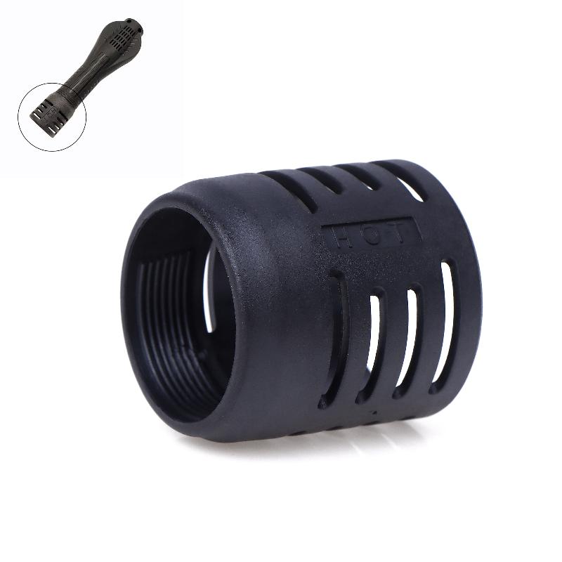 858 8586 898 Air Desoldering Gun Handle Shell High-Temperature Resistant For Rework Solder Station Repair