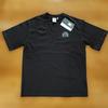 [USED] BTS Jimin T-shirt M Size Black
