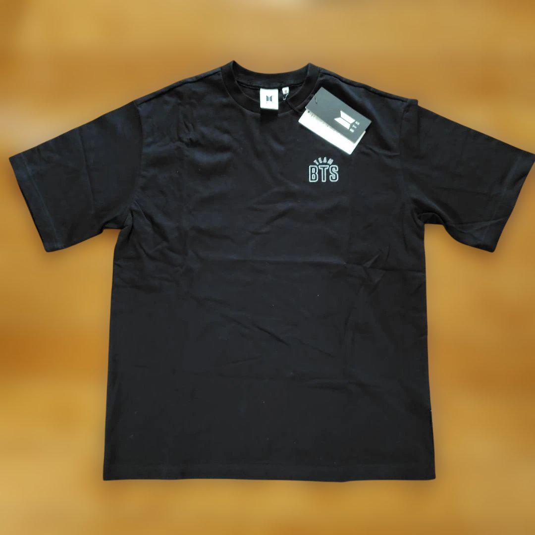 

[USED] BTS Jimin T-shirt M size black