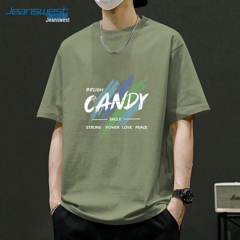 Jeanswest Men s Casual Short Sleeve T-Shirt 3XL