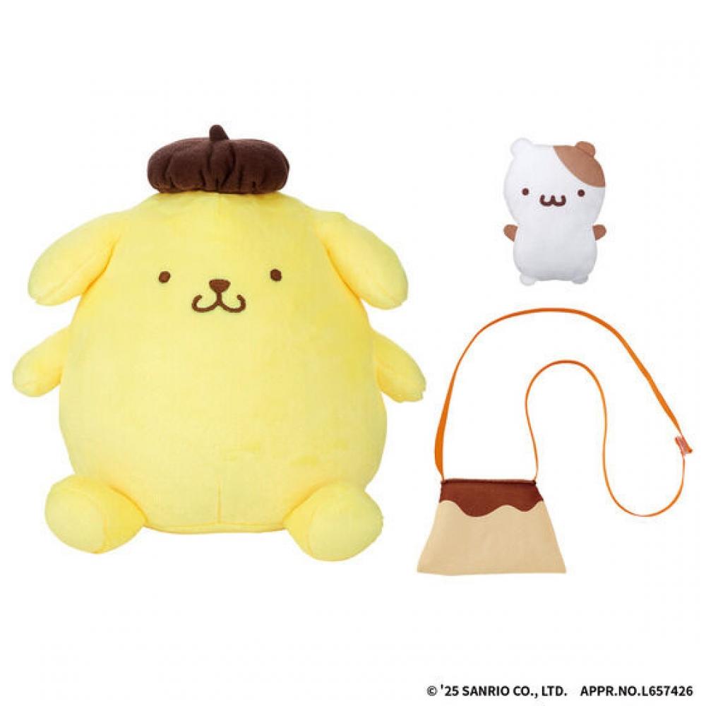 

Pom Pom Purin Talking Pom Pom Purin