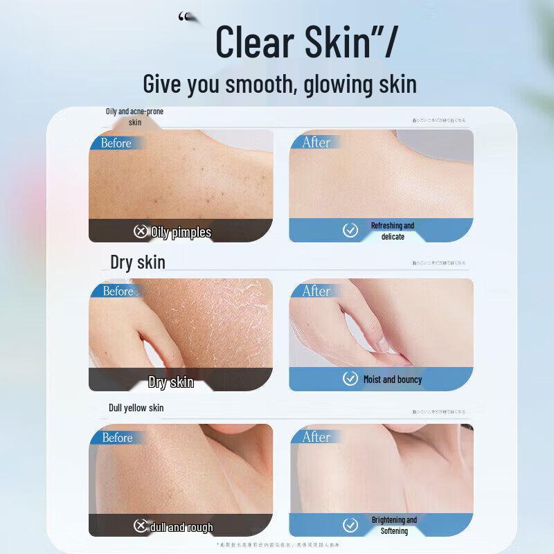 Jing Li Yan Jasmin Duft Duschgel für Männer & Frauen