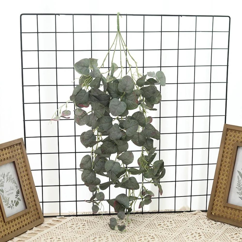 Real Touch Ivy Wall Hanging Garlands Elegant Fake Plants  Outdoor Indoor Garden