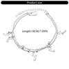 Stylish Korean Style Bracelet Wrist Chain For  Women Seeking Trendy Accessories With A Touch Of Marine Charm