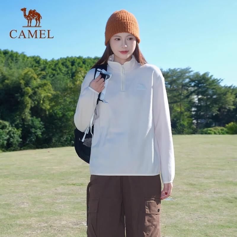CAMEL Women s Outdoor Fleece Base Layer Jacket XXL 3390₽