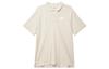 Polo Shirts Men's Beige Polo Collar Moderate Straight Fit DV9708-138